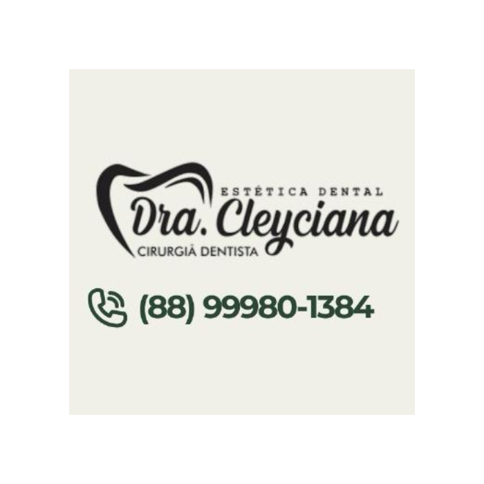 Dra. Cleyciana - Parceiro da Funerária Paz em Cristo, Tauá-CE
