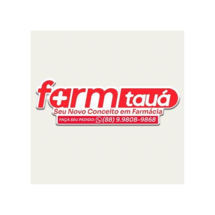 FarmTauá - Parceiro da Funerária Paz em Cristo, Tauá-CE