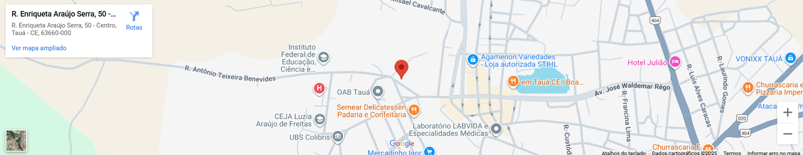 Desde 2016, a Paz em Cristo – Serviços Funerários é referência no setor na região dos Inhamuns, oferecendo acolhimento, respeito e profissionalismo em todos os momentos.